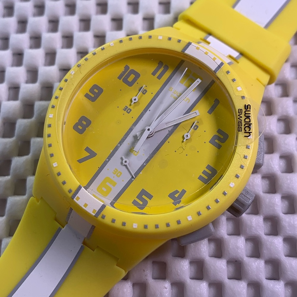 Swatch Watch - SUSJ100 - AMORGOS